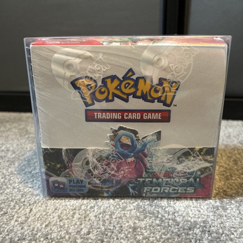 Pokemon temporal forces - pokemon,