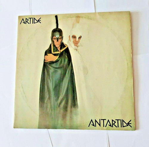 Renato zero artide antartide - renato,
