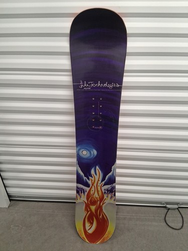 Snowboard vintage lib - snowboard,