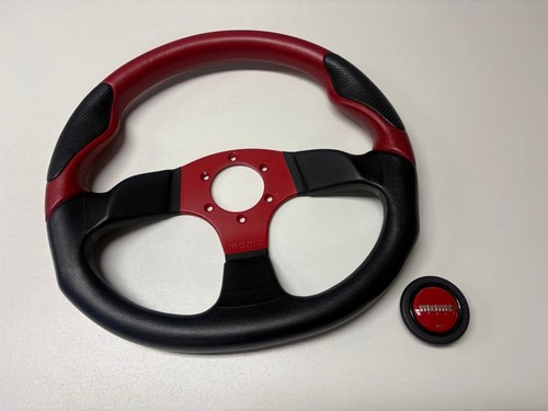 Momo steering wheel command - steering,