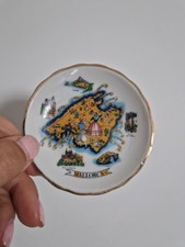Miniature Decorative Plate