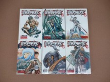 Berserk Dark Horse Manga