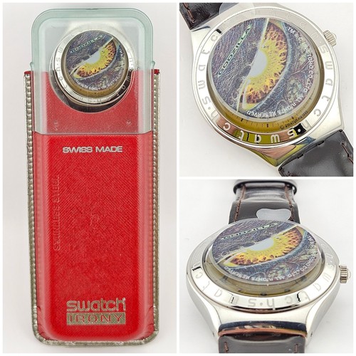 Swatch irony roasted - swatch,