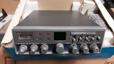 lafayette AFS-640 radio Cb AM/FM/SSB con Scheda 40/45 Metri Da Vetrina 