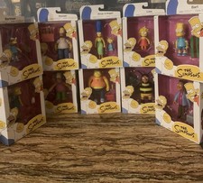 Jakks Pacific 5" Simpsons