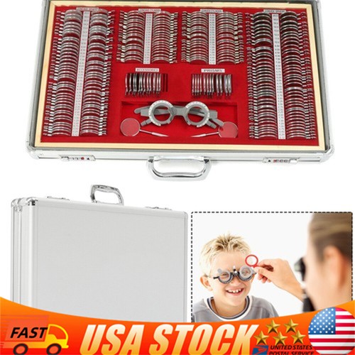 Set lenti prova ottiche 266 - lenti,