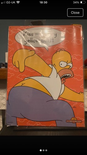 Kiss hairy yellow butt - kiss, my