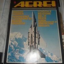 RIVISTA AEREI DA GUERRA