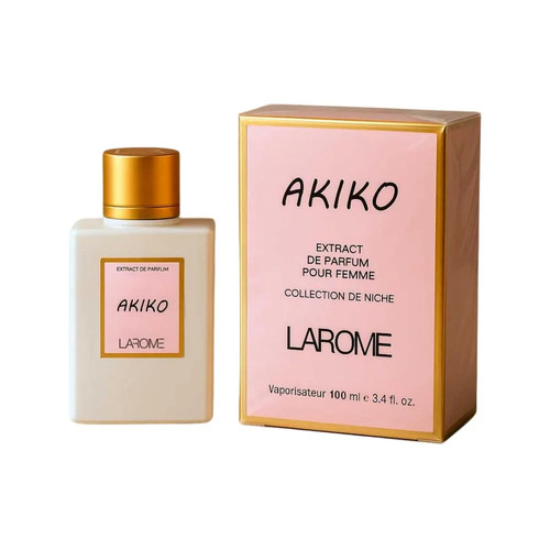 Larome akiko estratto - akiko, di