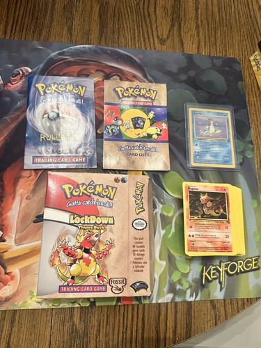 Pokemon mazzo tematico - pokemon,