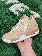 Jordan 4 Shimmer Size 7W/5.5M