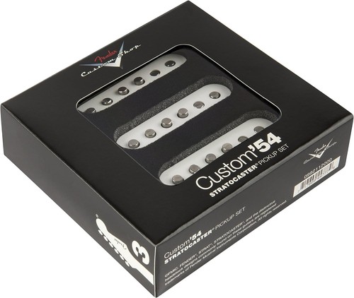 Fender pickups custom - custom, shop