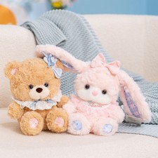 Peluche coniglietto giocattolo