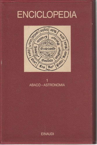 Enciclopedia - , primo)