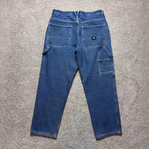 Vans carpenter jeans uomo - carpenter, 34