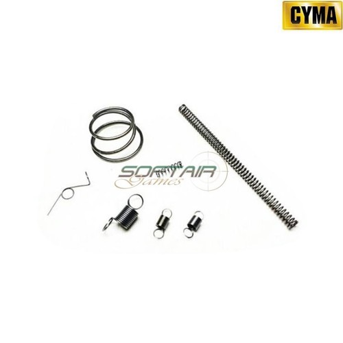 Set molle gearbox per m14 - set,