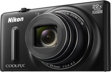 Nikon Coolpix S9600 16,0