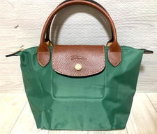 Borsa Salvia Verde Longchamp