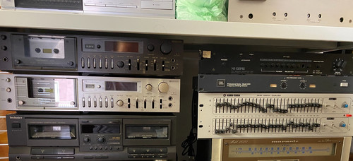 Technics m85 silver - technics,