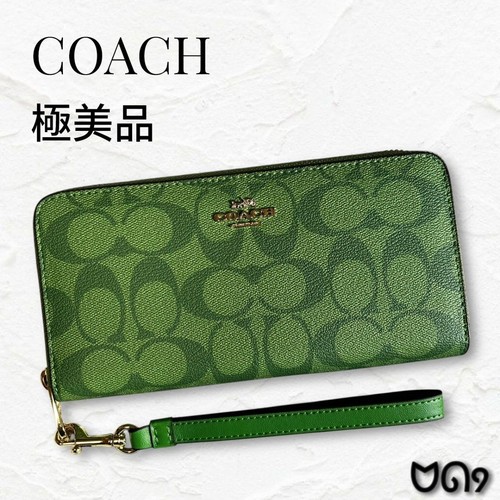 Portafoglio lungo coach - portafoglio,