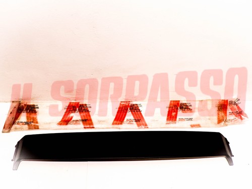Spoiler posteriore tetto - posteriore,