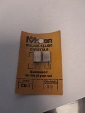 NOS Mtron Walkie-talkie