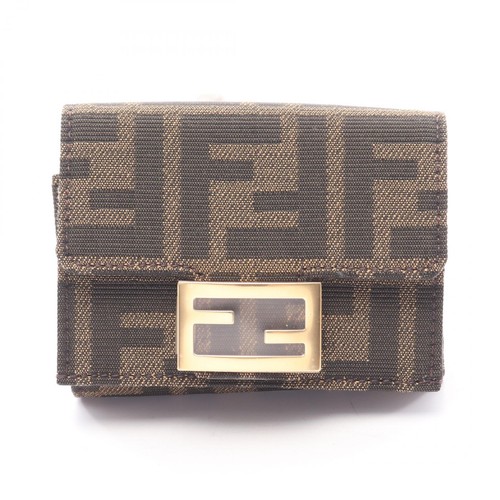 Fendi baguette zucca - fendi,
