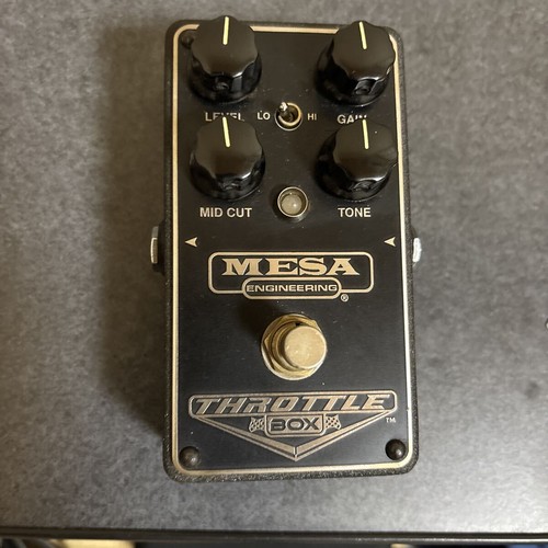 Mesa boogie scatola - mesa,