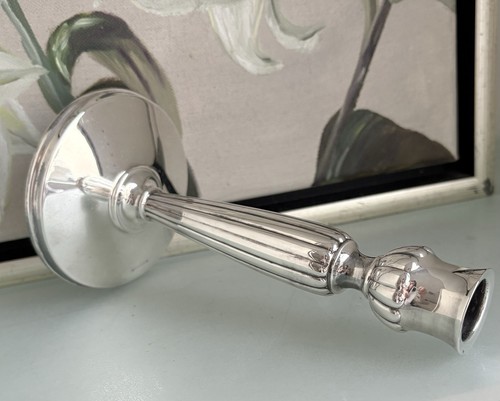 Candelabro antico queen anne - antico,