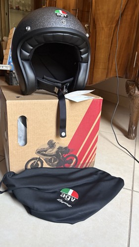 Casco moto jet agv - moto, legend