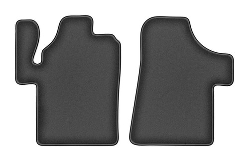 Set tappetini velour grafite - , 2