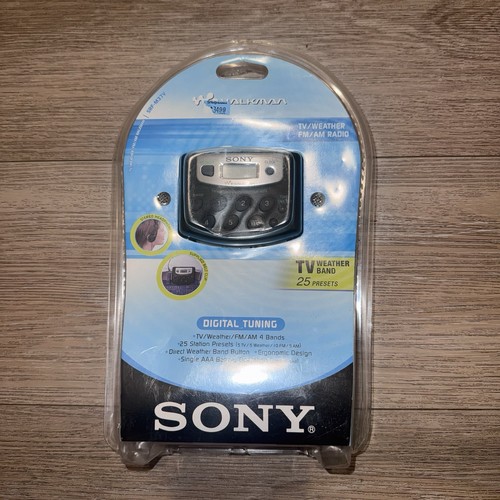 Walkman sony srfm37v - walkman,