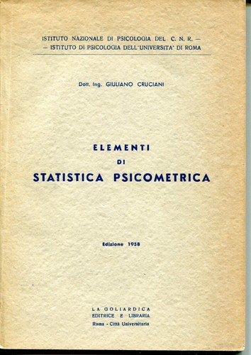Elementi statistica - di,