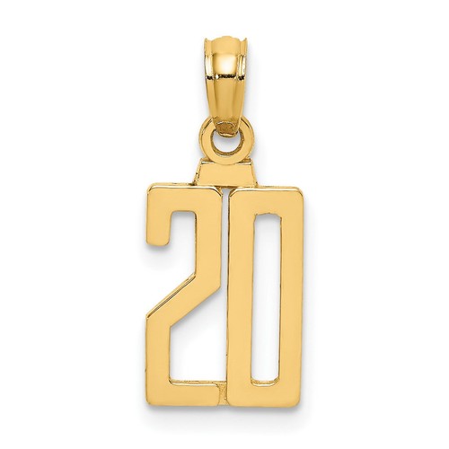 Ciondolo oro giallo - oro, 10