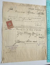 TRENTO 1907 "F. MAZZURANA "