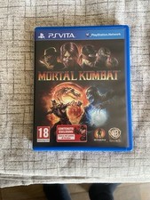 MORTAL KOMBAT 9 PSV PLAYSTATION VITA