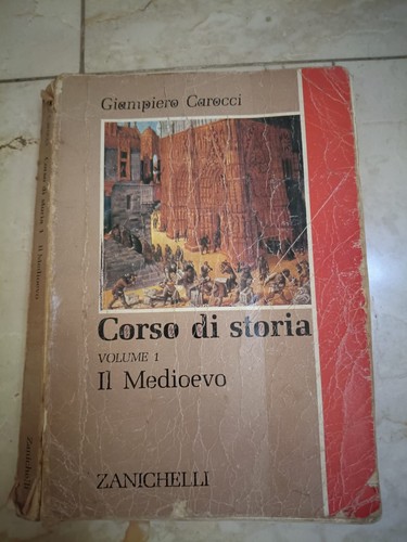 Libro corso storia - "corso,