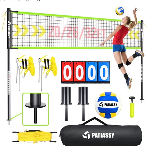 Set rete pallavolo - set,