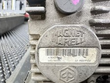 Centralina Chiave Iniezione