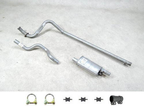 Kit scarico completo tubo - kit,