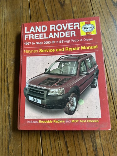 Land rover freelander - land,