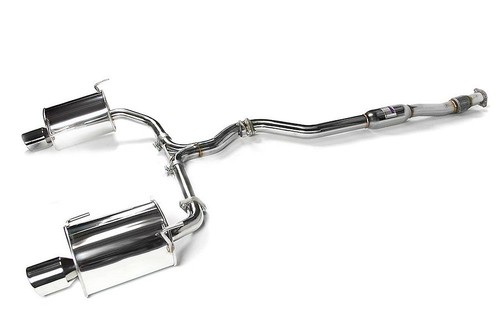 Scarico sportivo invidia q300 - sportivo,
