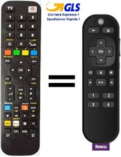 Telecomando gia' programmato