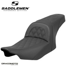 Sella harley touring saddlemen - sella,