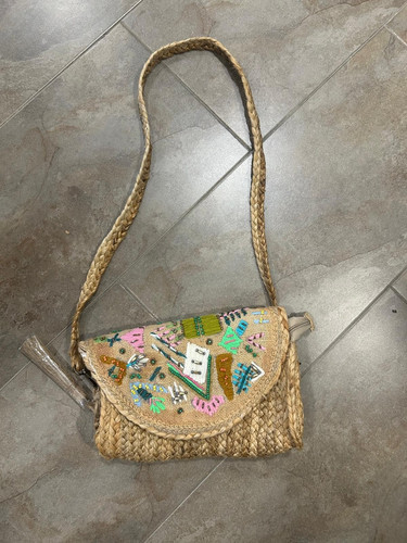 Borsa donna boho tracolla in - borsa,