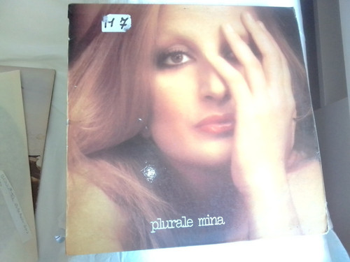 Mina plurale ex - mina, :plurale,lp,ex-ex,pdu