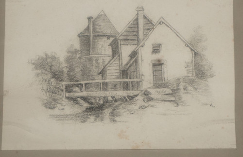 Bellissimo disegno - disegno, a