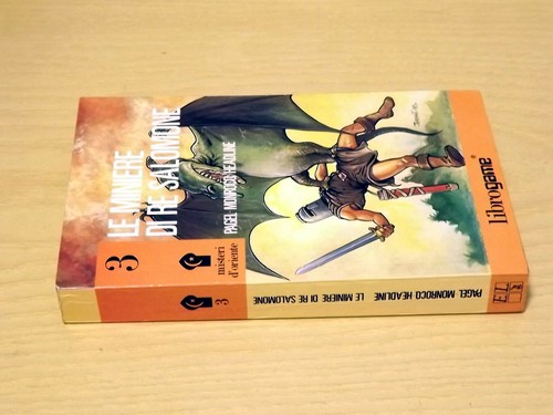Librogame libro game misteri - librogame,