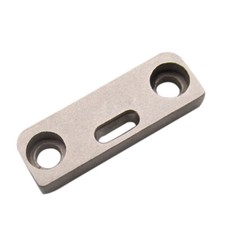 1PZ #91-150 739-04 PARTE PIASTRA AGO PER MACCHINA DA CUCIRE PFAFF 591 1591