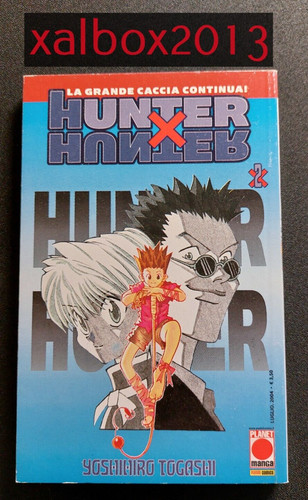 Hunter 1 - hunter,
